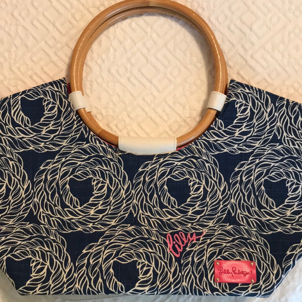 Lilly Pulitzer Purse